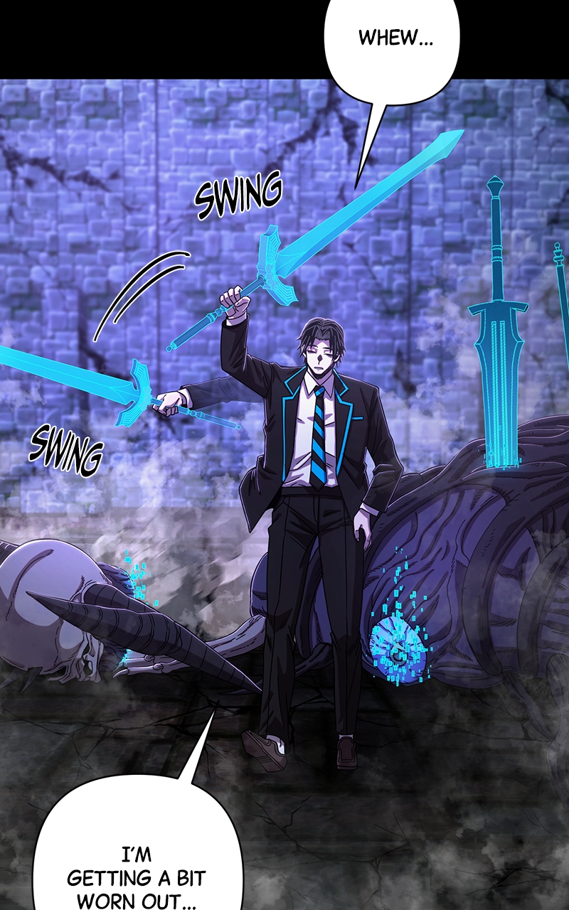 The Warrior Returns chapter 82 page 25