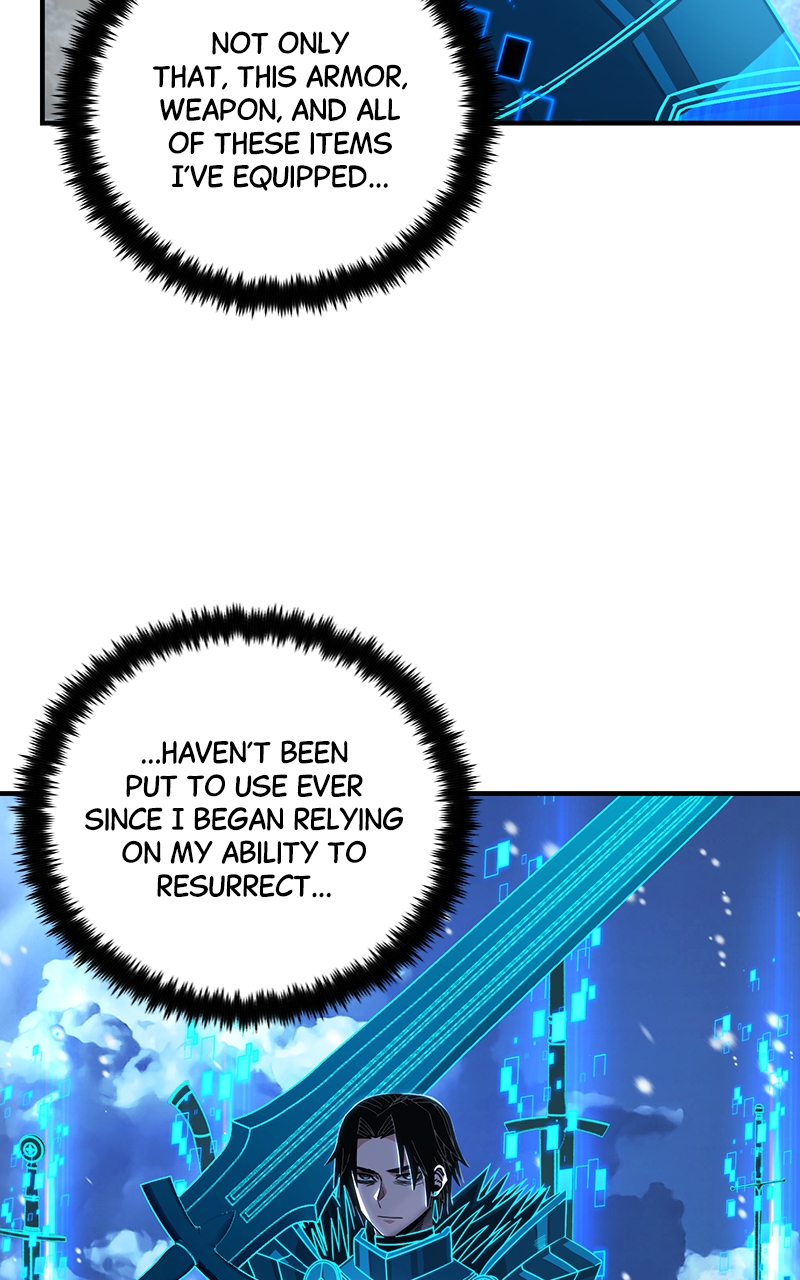 The Warrior Returns chapter 82 page 36