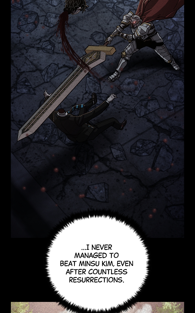 The Warrior Returns chapter 82 page 40