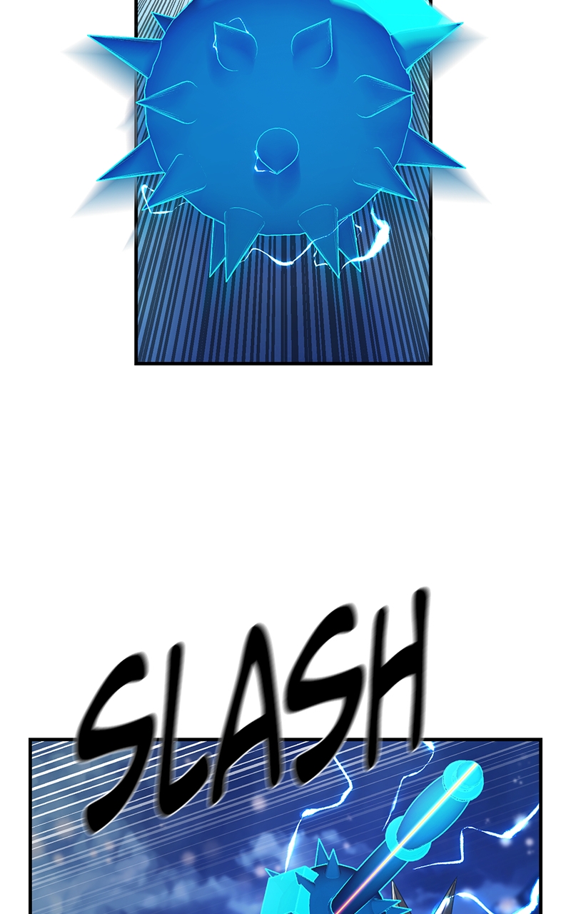 The Warrior Returns chapter 82 page 57