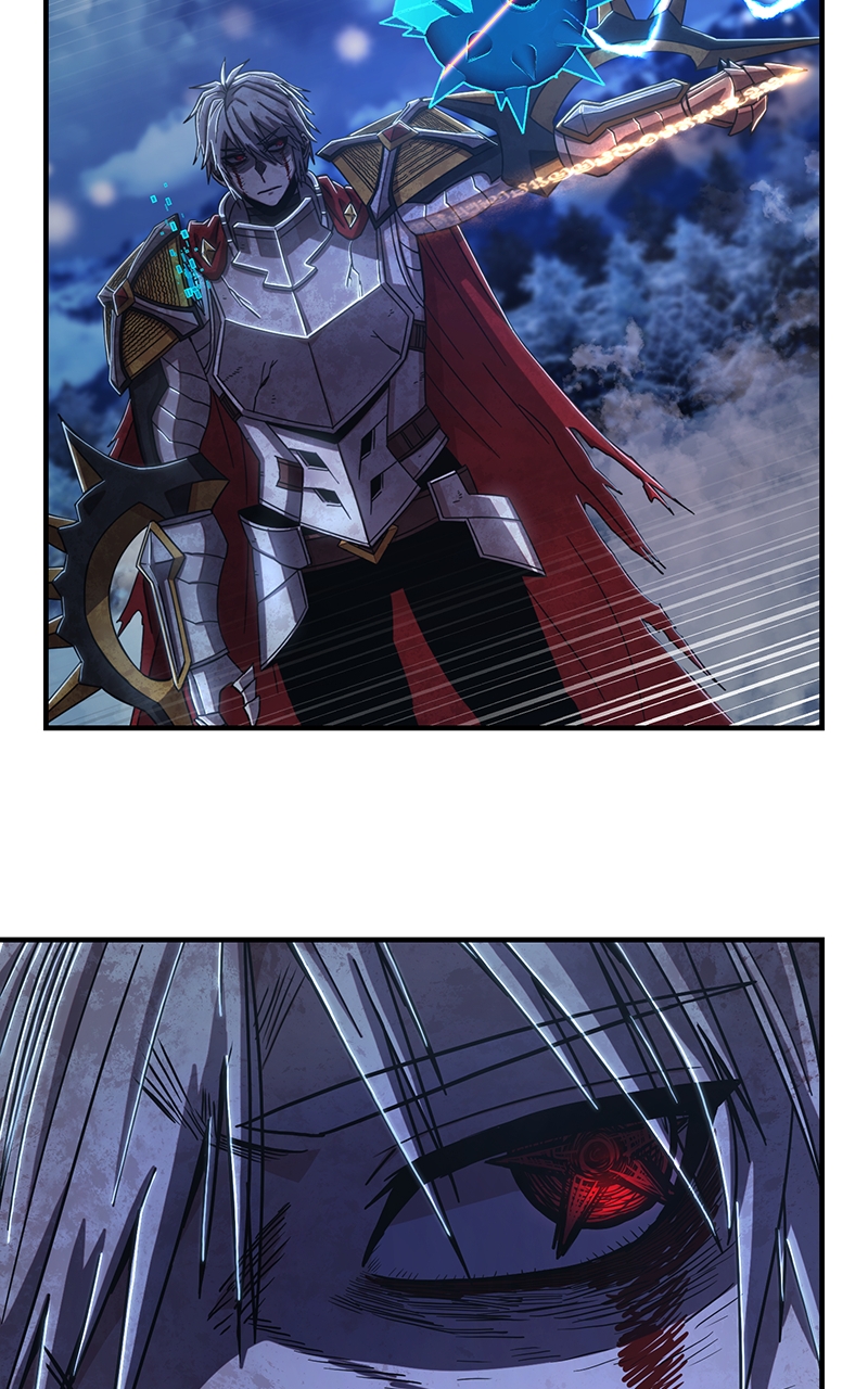 The Warrior Returns chapter 82 page 58