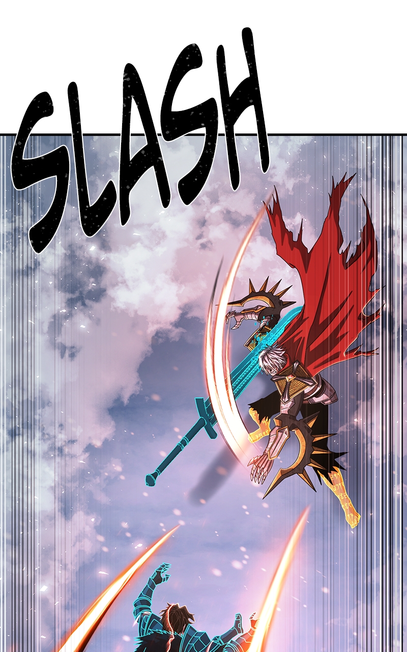 The Warrior Returns chapter 82 page 74