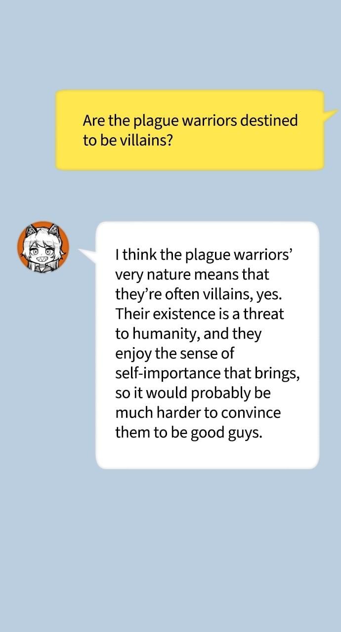 The Warrior Returns chapter 84.5 page 10