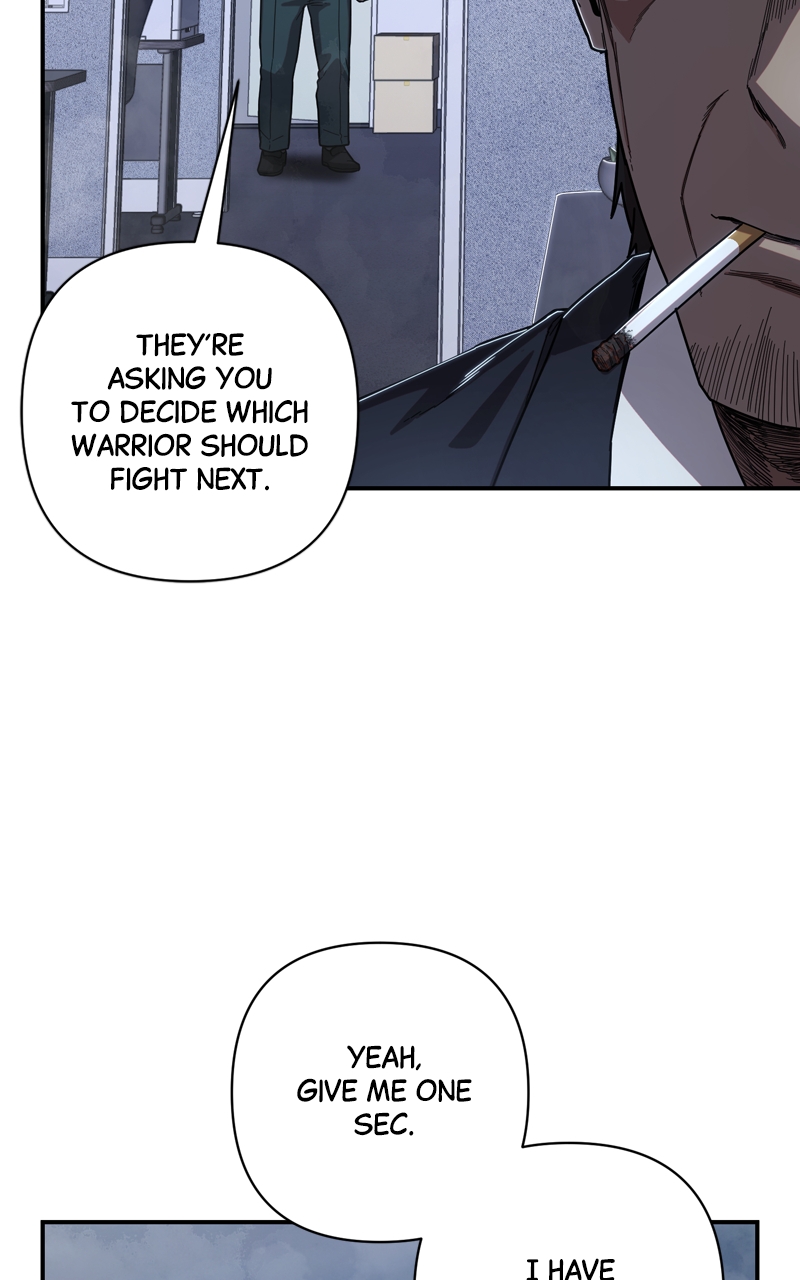 The Warrior Returns chapter 89 page 11