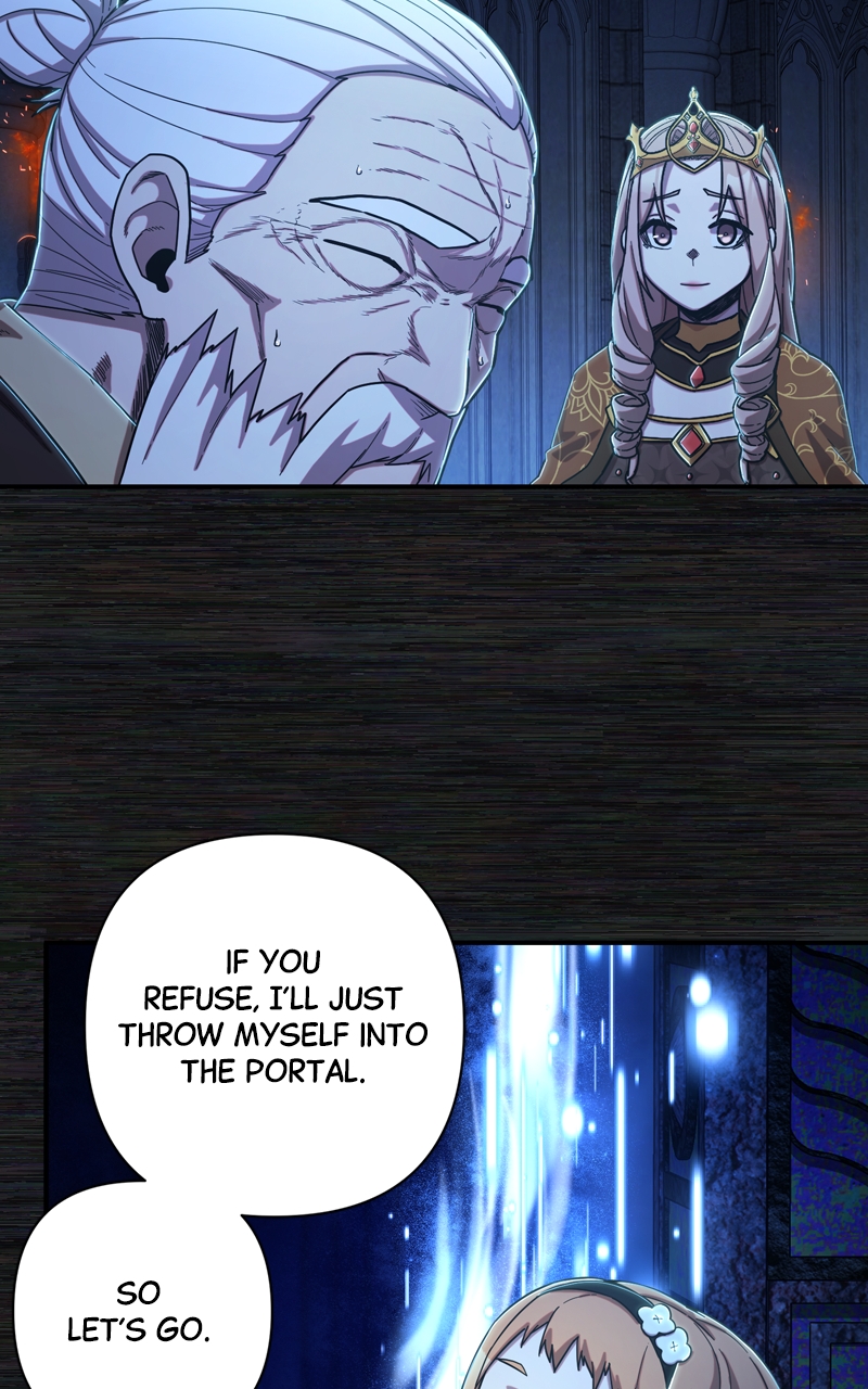 The Warrior Returns chapter 89 page 129