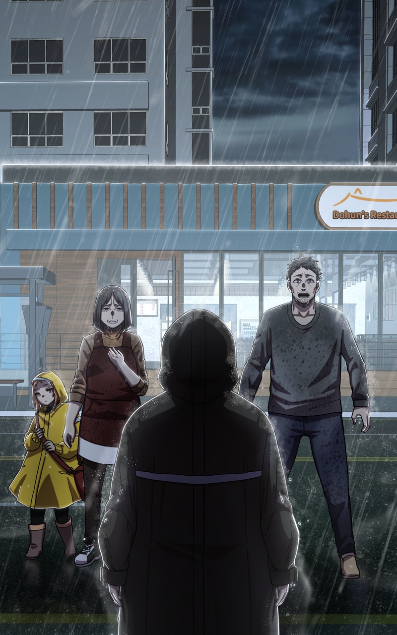 The Warrior Returns chapter 89 page 157