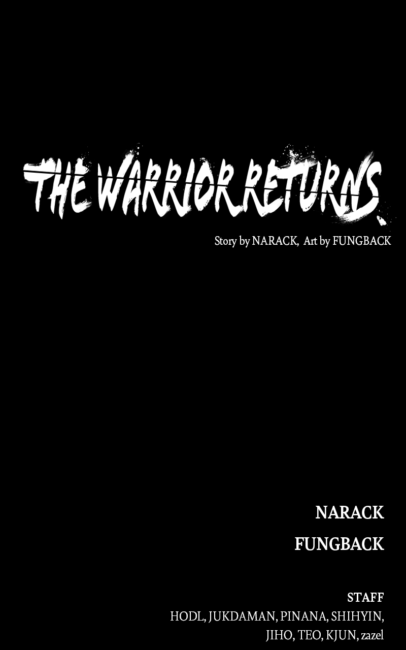 The Warrior Returns chapter 89 page 164