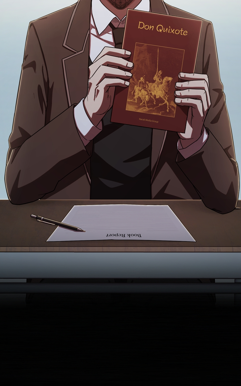 The Warrior Returns chapter 89 page 32