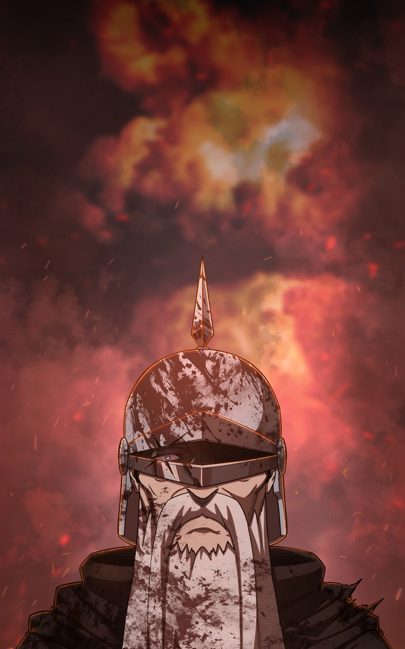 The Warrior Returns chapter 89 page 34