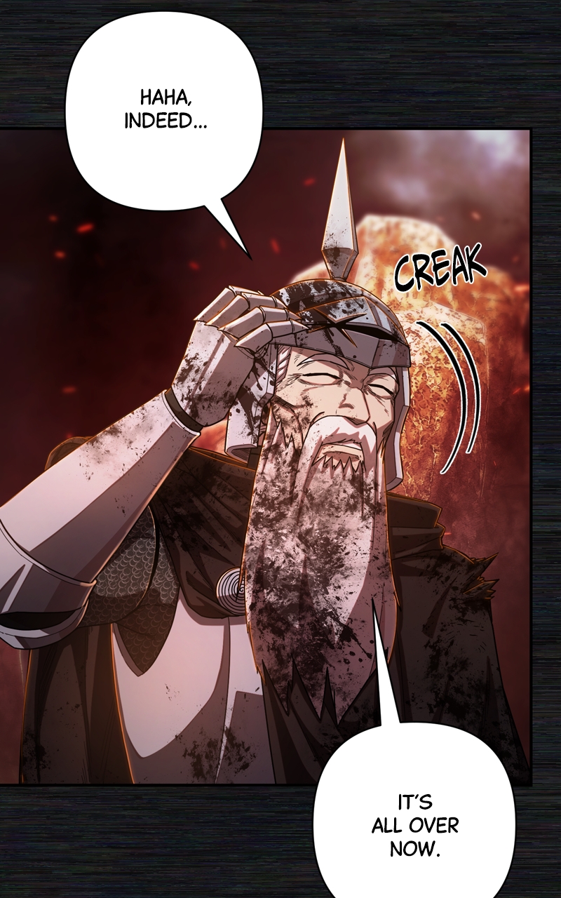 The Warrior Returns chapter 89 page 39