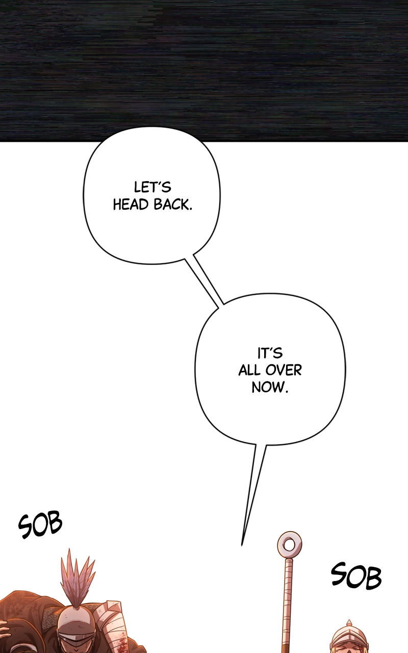 The Warrior Returns chapter 89 page 55