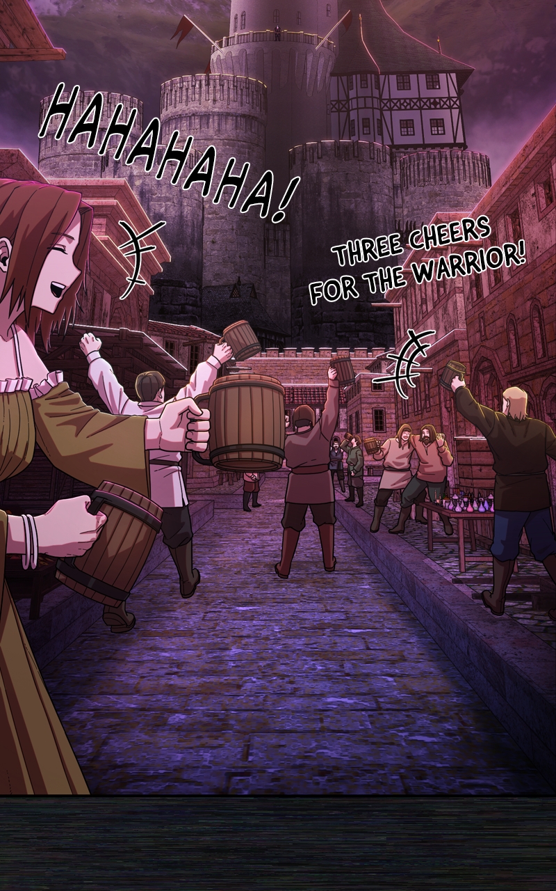 The Warrior Returns chapter 89 page 60