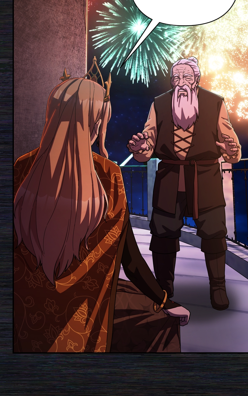 The Warrior Returns chapter 89 page 69