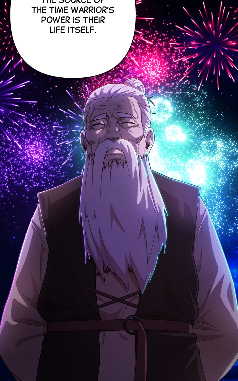 The Warrior Returns chapter 89 page 72