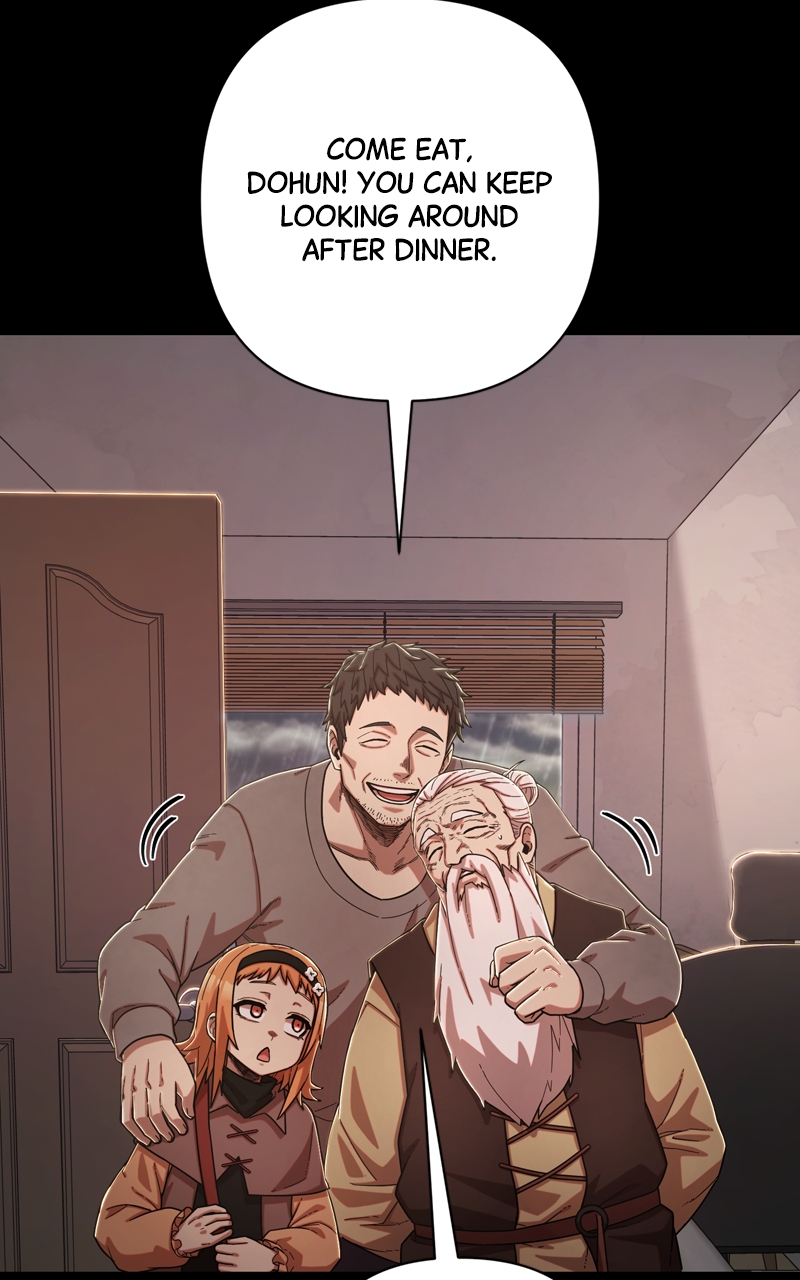 The Warrior Returns chapter 90 page 10