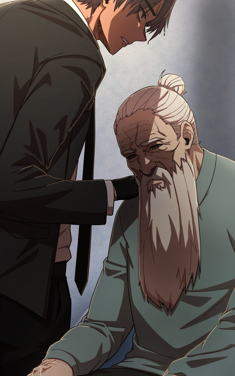 The Warrior Returns chapter 90 page 129