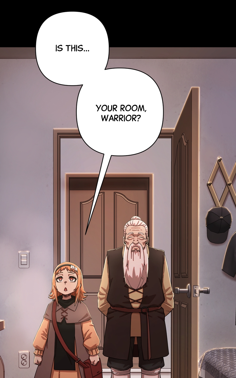 The Warrior Returns chapter 90 page 3