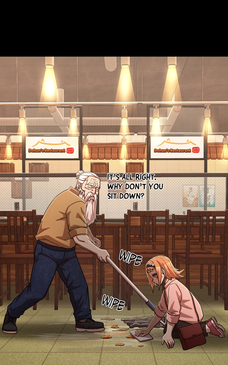 The Warrior Returns chapter 90 page 42