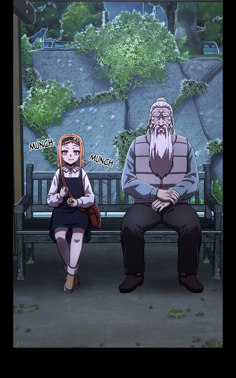 The Warrior Returns chapter 90 page 47