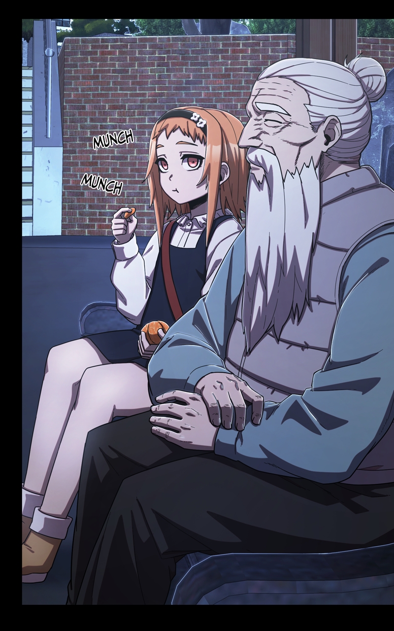 The Warrior Returns chapter 90 page 53