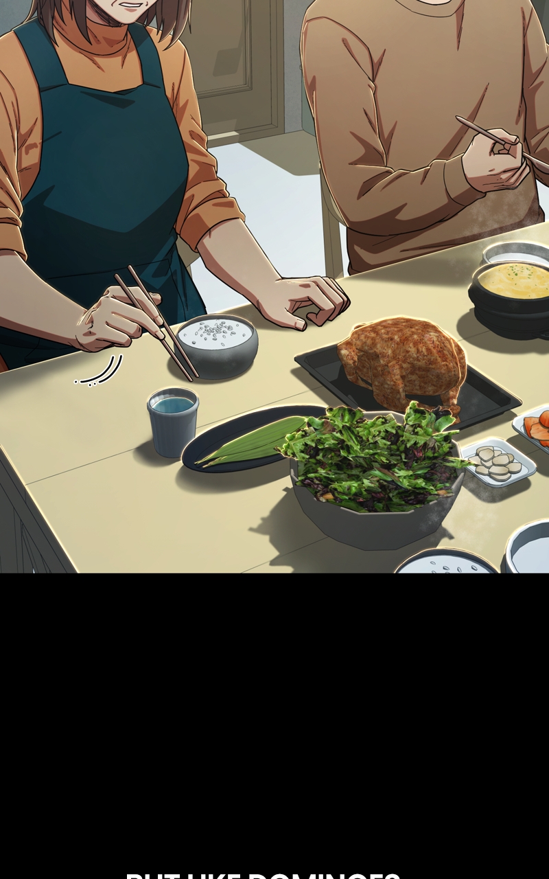 The Warrior Returns chapter 90 page 84