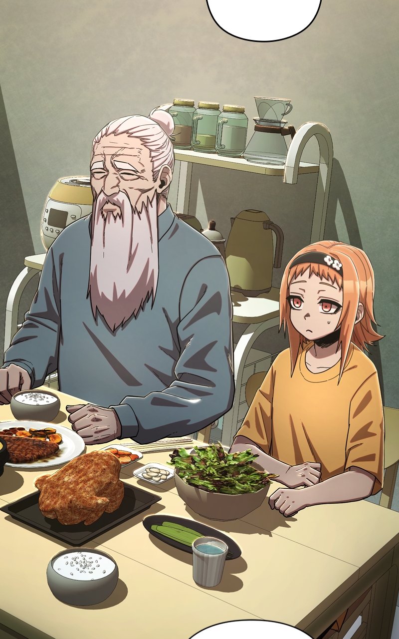 The Warrior Returns chapter 90 page 99