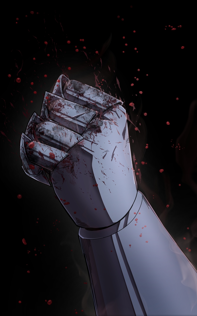 The Warrior Returns chapter 93 page 12