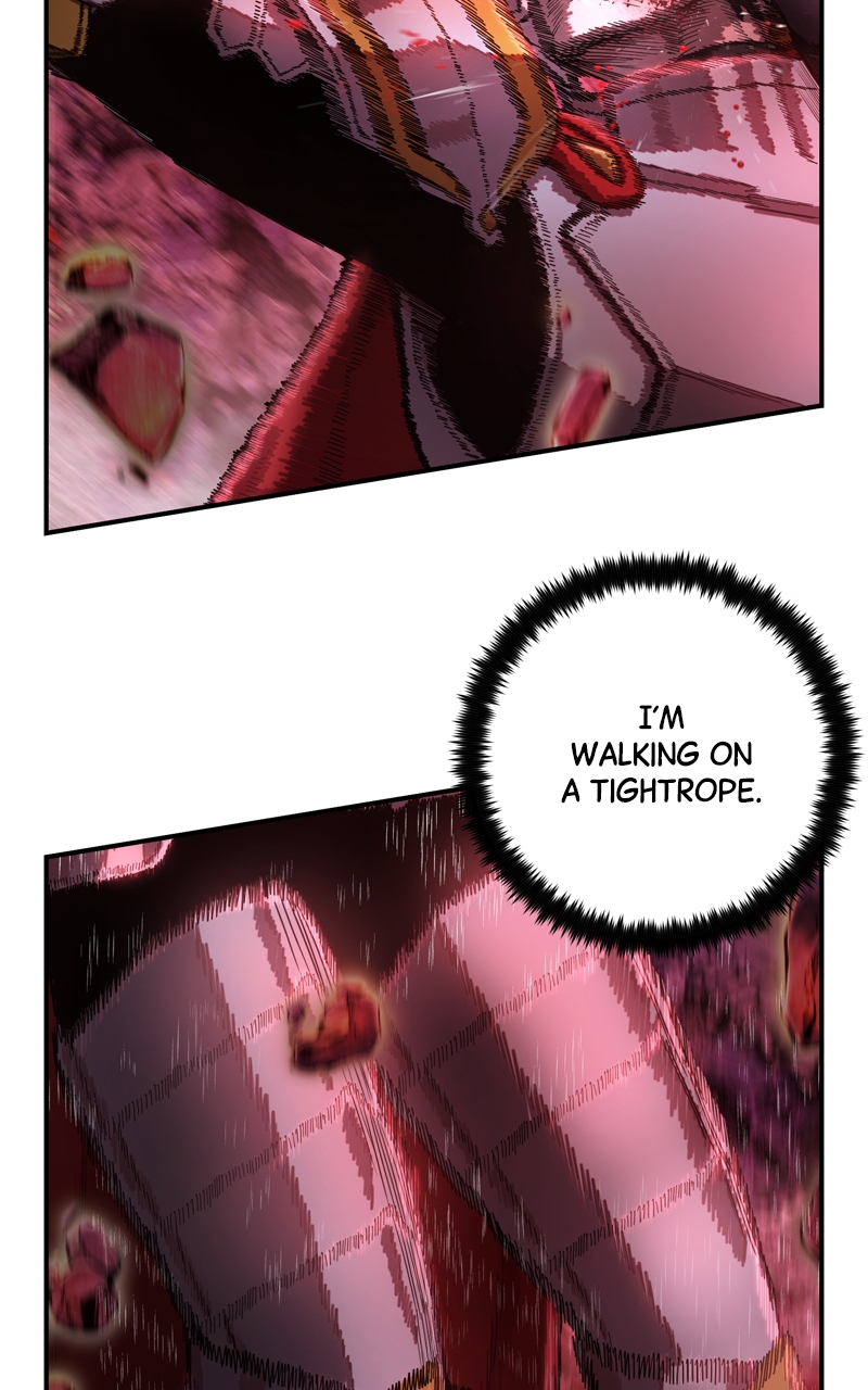 The Warrior Returns chapter 93 page 16