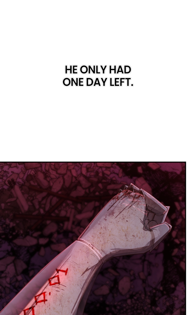 The Warrior Returns chapter 93 page 22