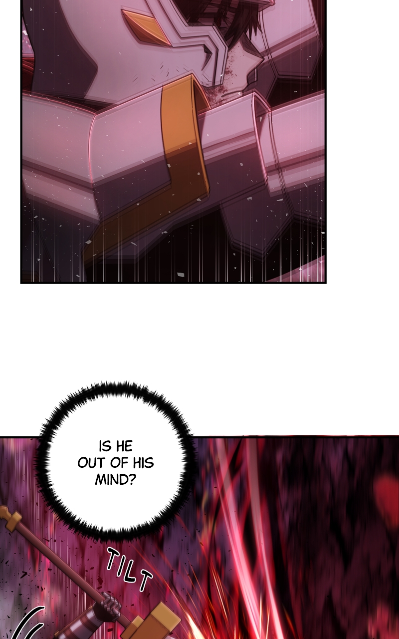 The Warrior Returns chapter 93 page 37