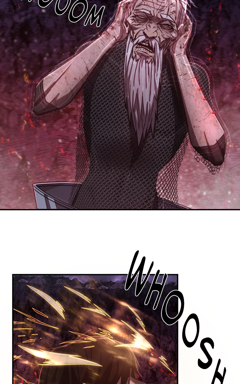 The Warrior Returns chapter 93 page 41