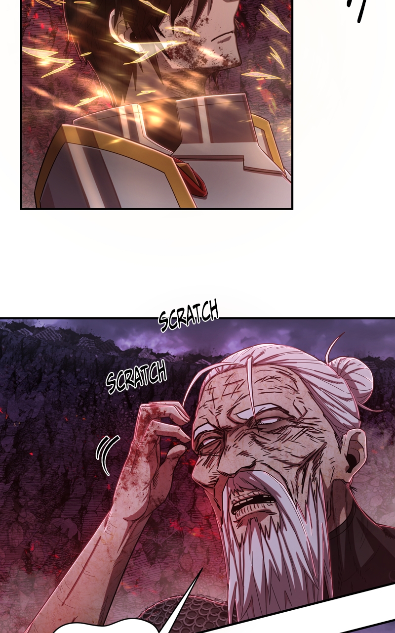 The Warrior Returns chapter 93 page 42