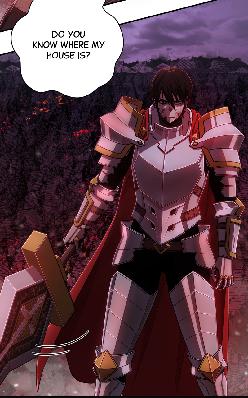 The Warrior Returns chapter 93 page 43