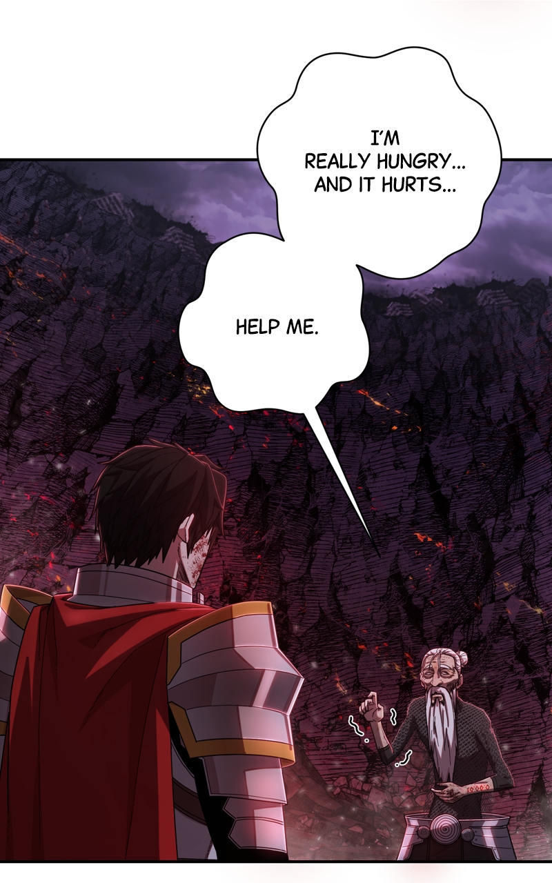 The Warrior Returns chapter 93 page 44