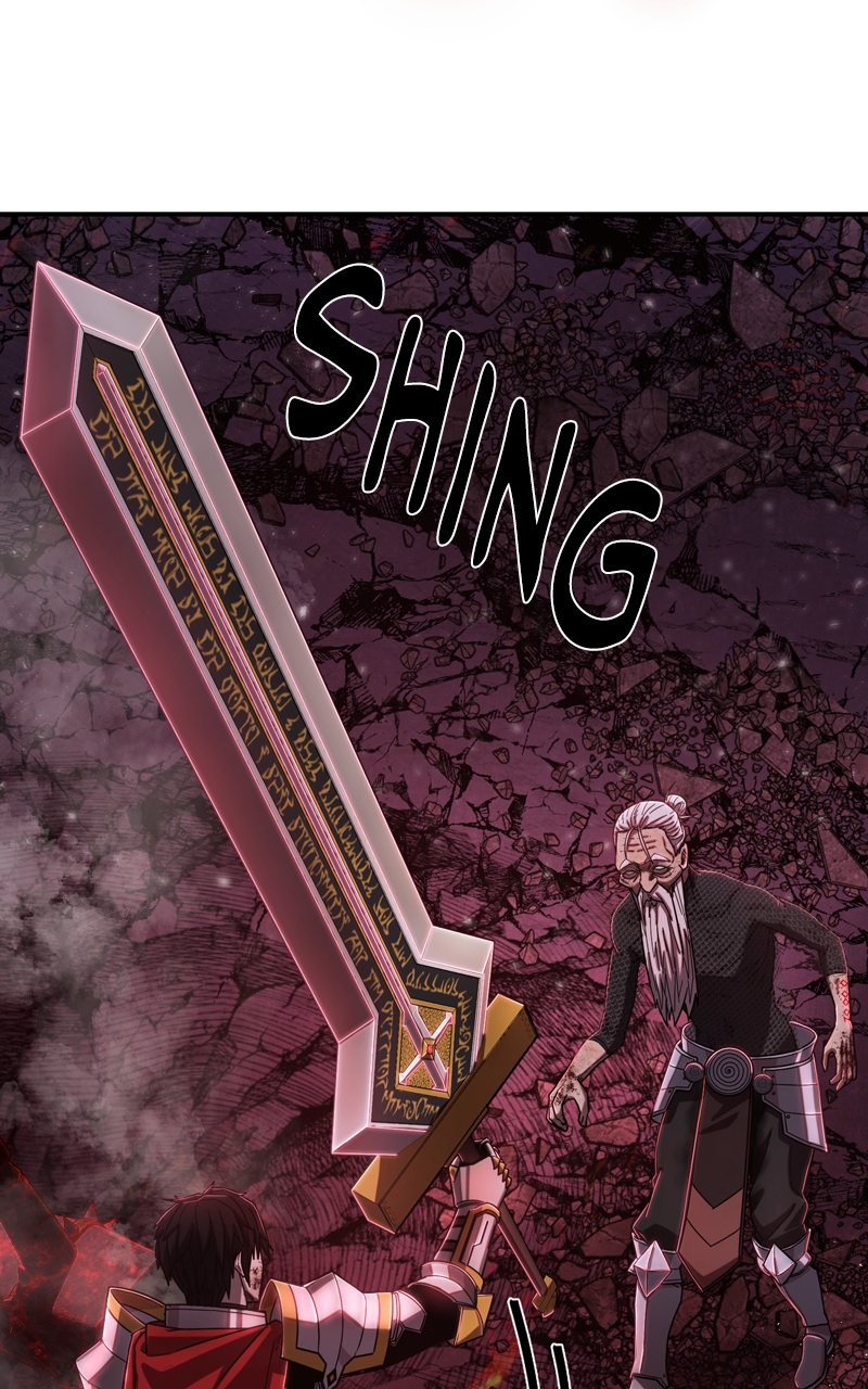 The Warrior Returns chapter 93 page 45