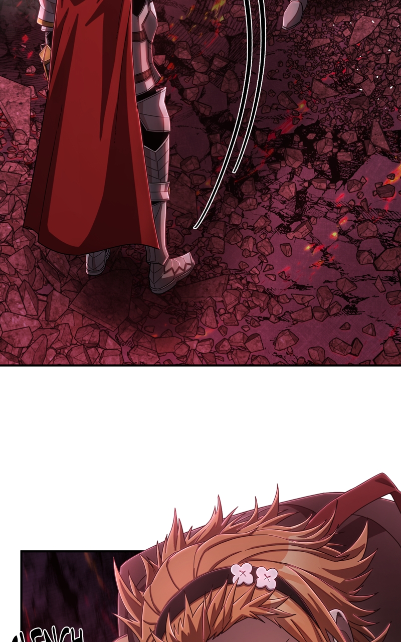 The Warrior Returns chapter 93 page 46