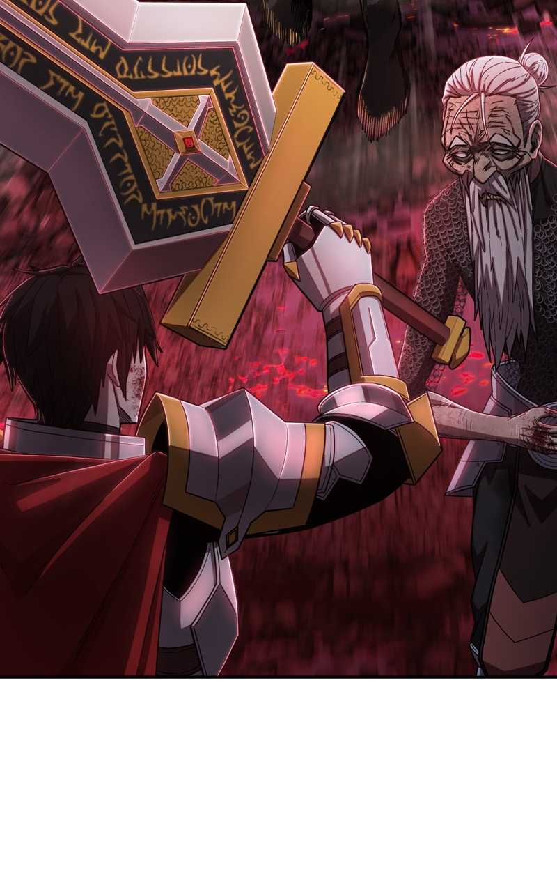 The Warrior Returns chapter 93 page 51