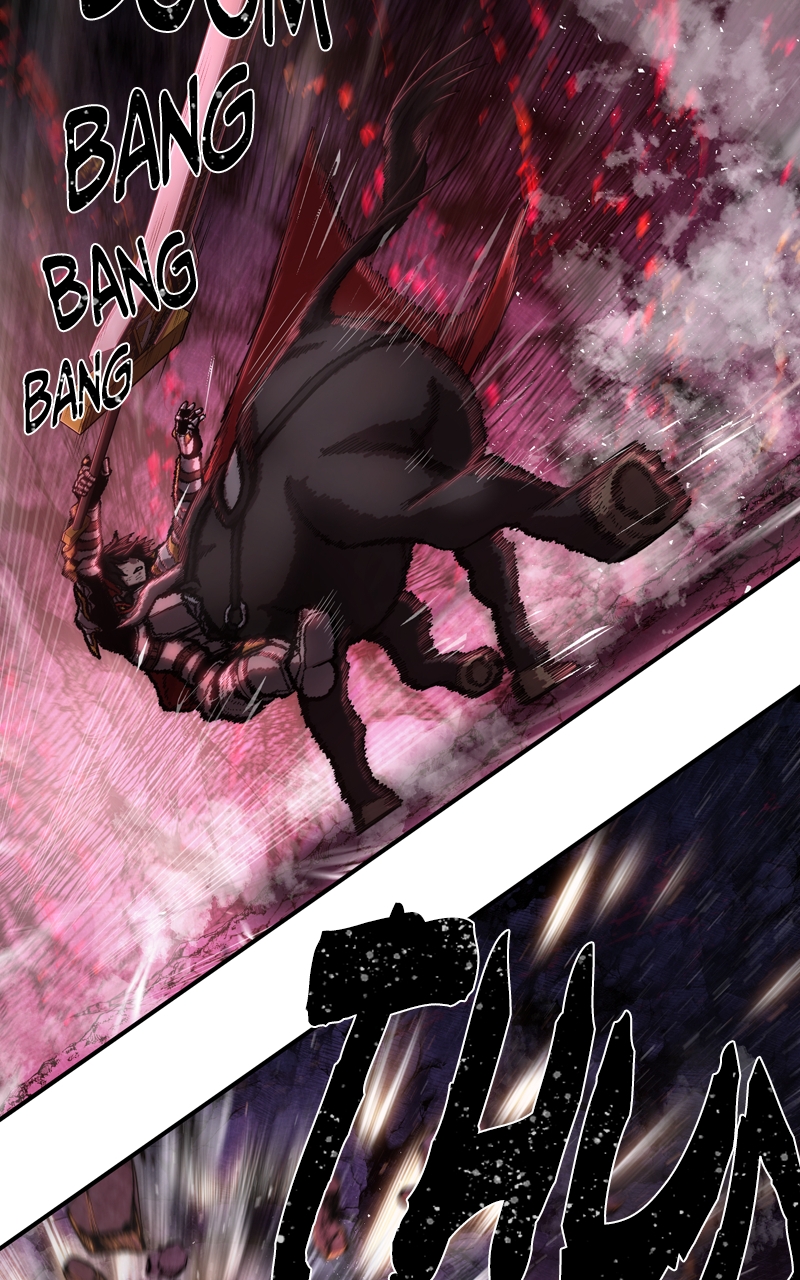 The Warrior Returns chapter 93 page 54