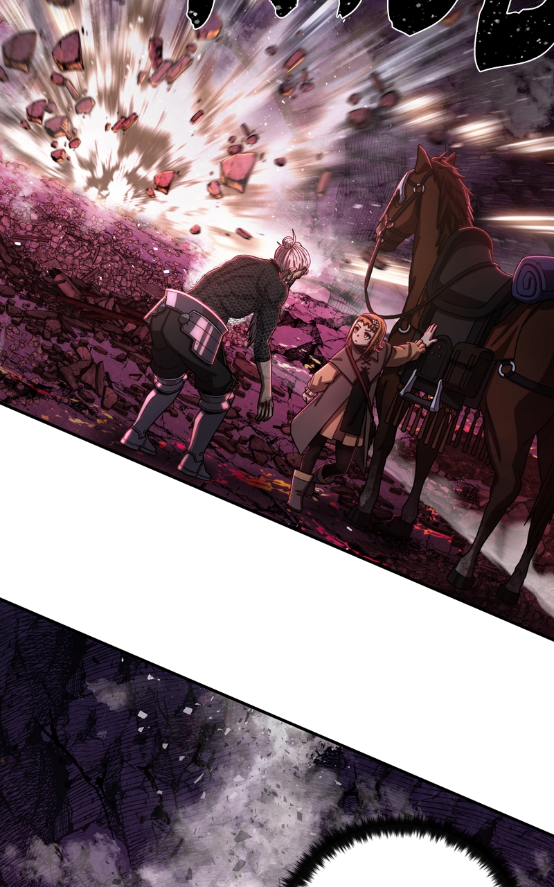 The Warrior Returns chapter 93 page 55