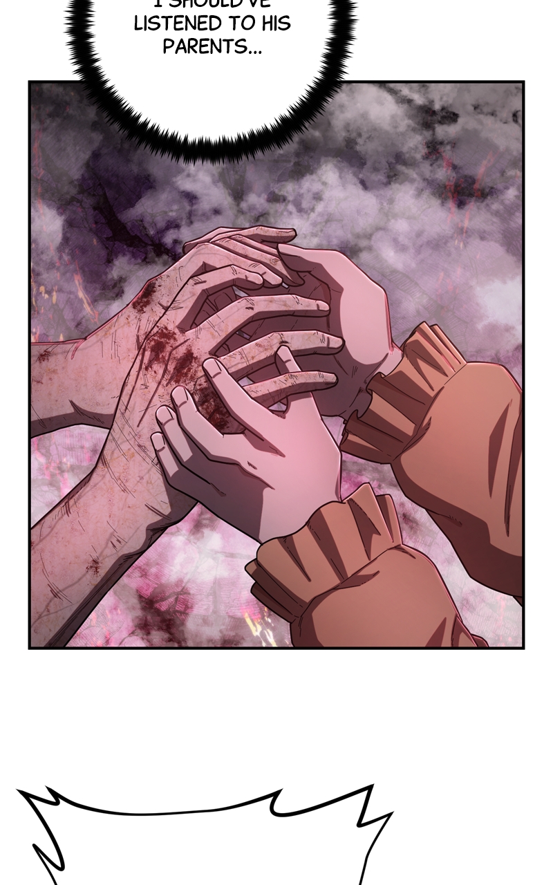 The Warrior Returns chapter 93 page 57