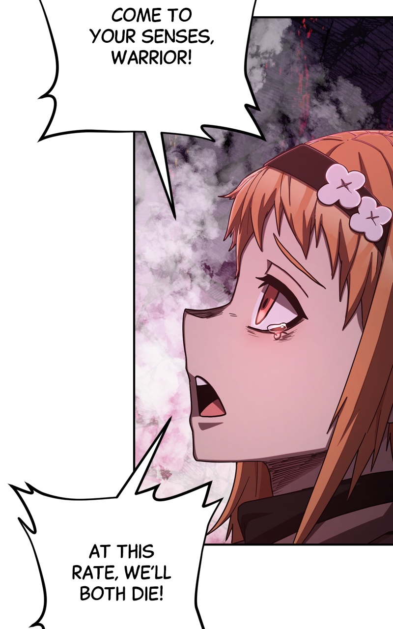 The Warrior Returns chapter 93 page 58