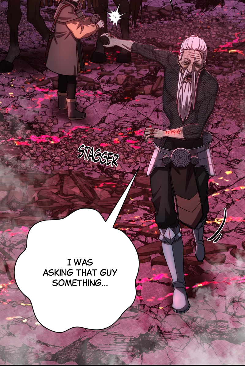 The Warrior Returns chapter 93 page 61