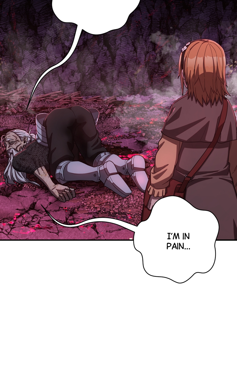 The Warrior Returns chapter 93 page 64