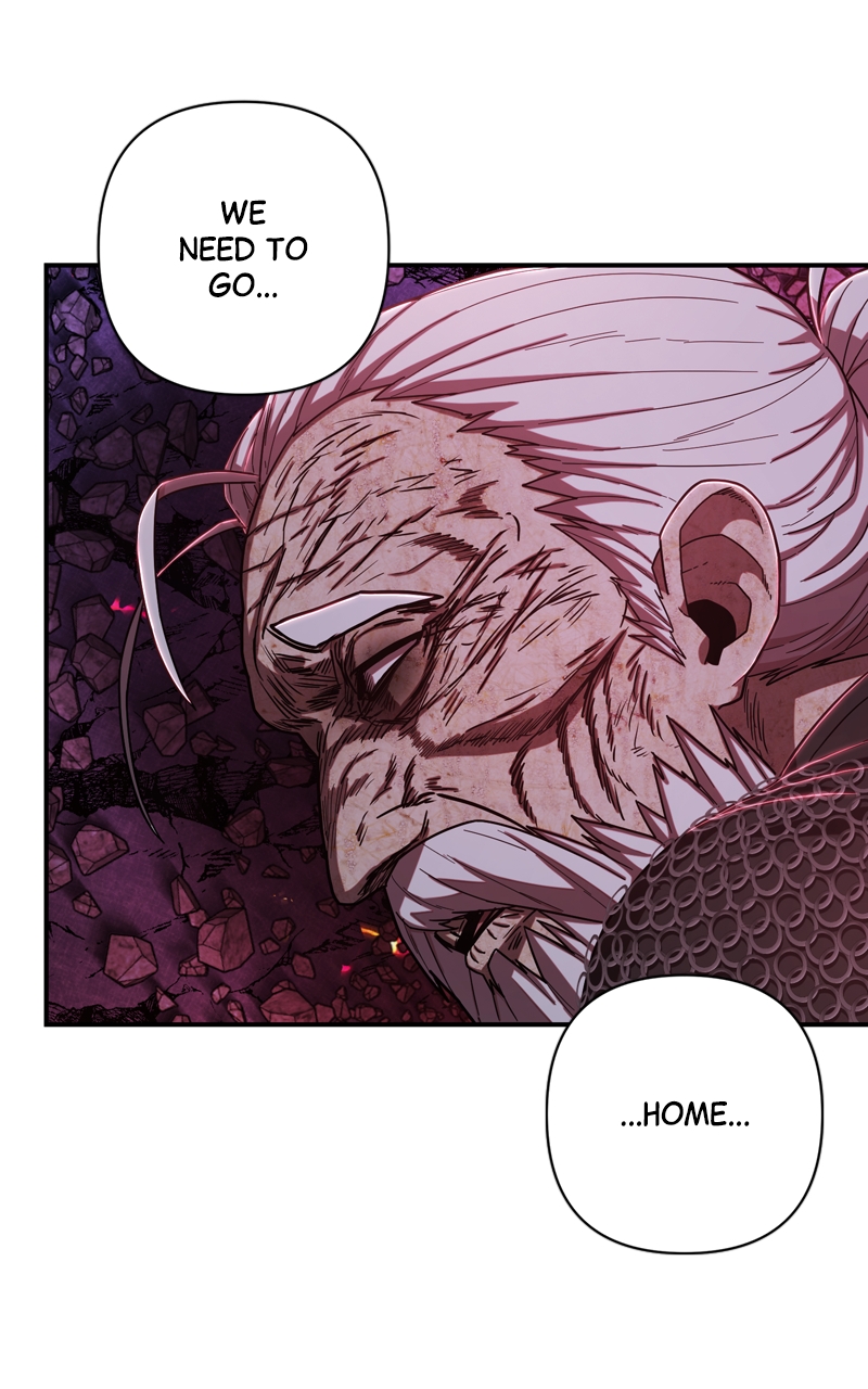 The Warrior Returns chapter 93 page 69