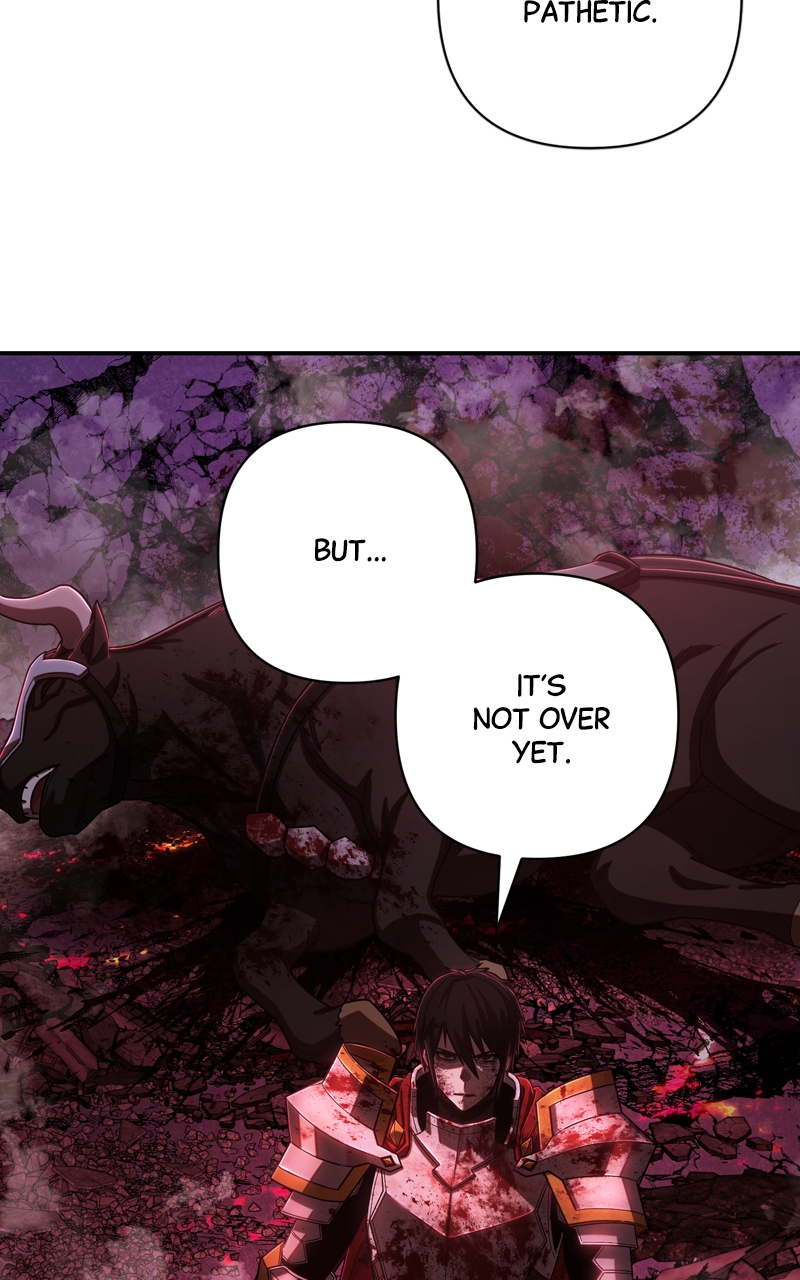 The Warrior Returns chapter 93 page 71