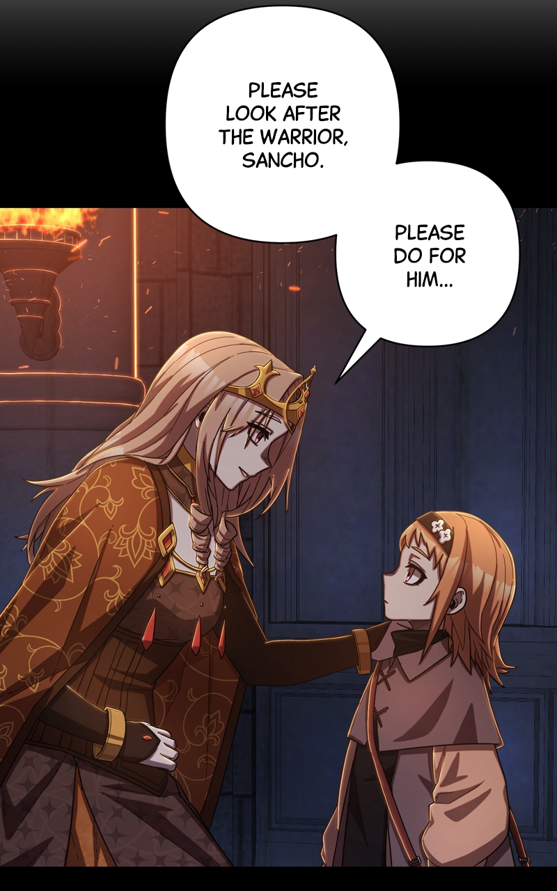 The Warrior Returns chapter 93 page 74