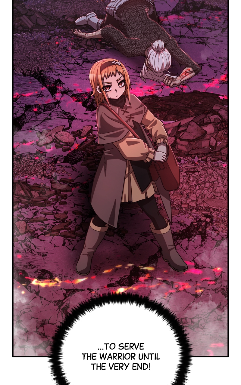 The Warrior Returns chapter 93 page 77