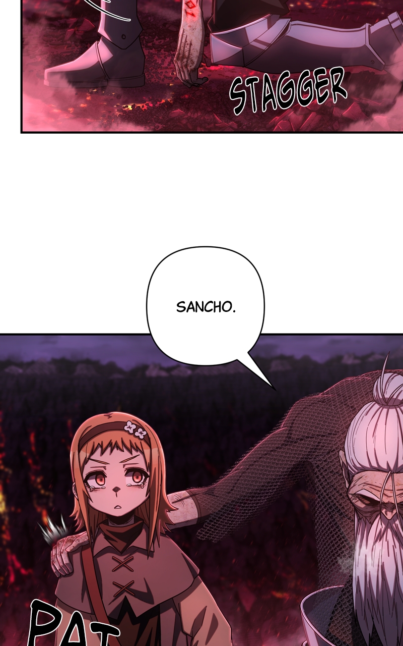 The Warrior Returns chapter 93 page 80