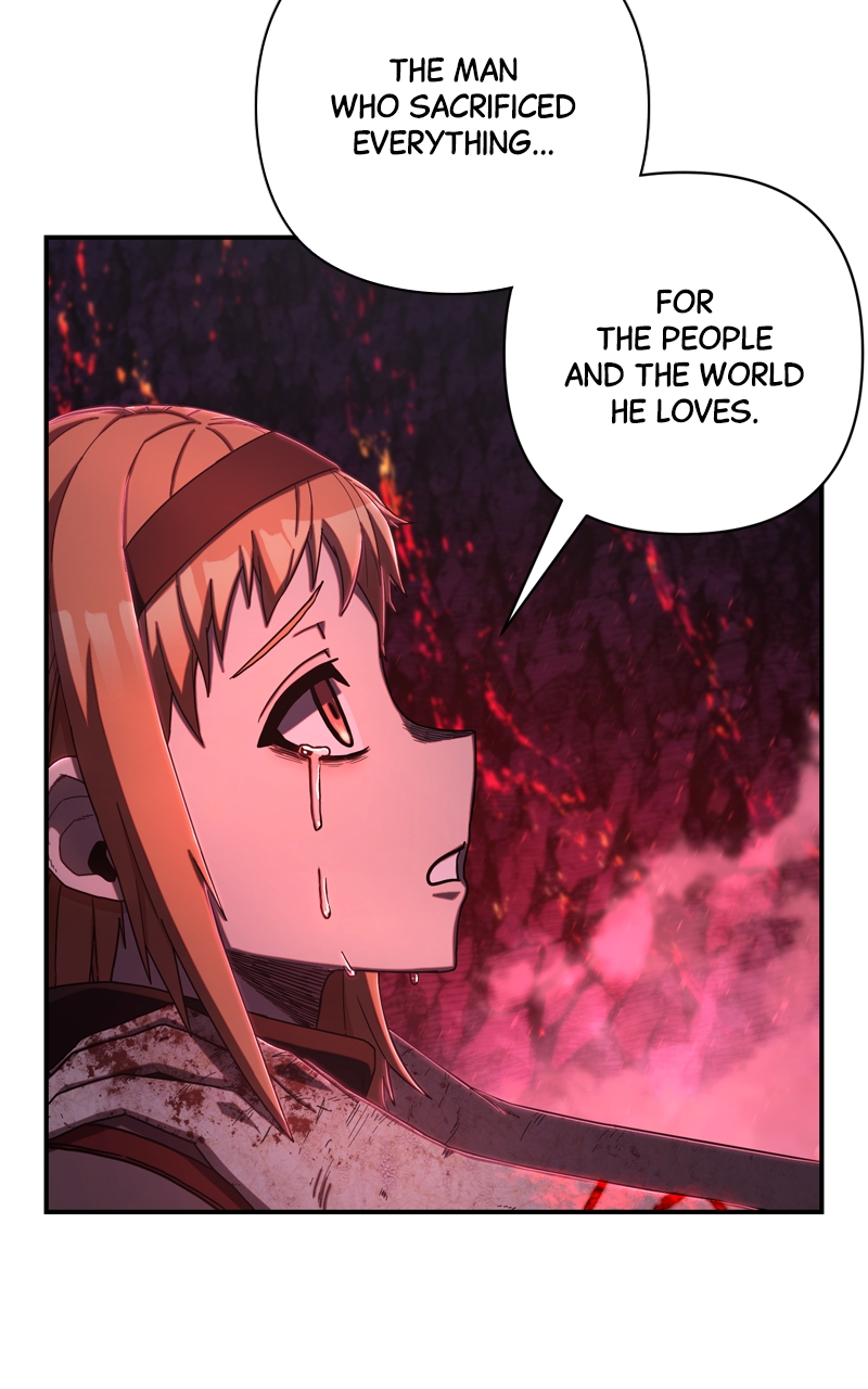 The Warrior Returns chapter 93 page 83