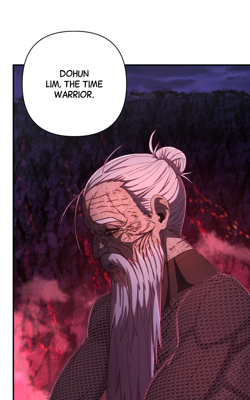 The Warrior Returns chapter 93 page 84